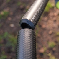 Matrix XTR Pole Protector Cones